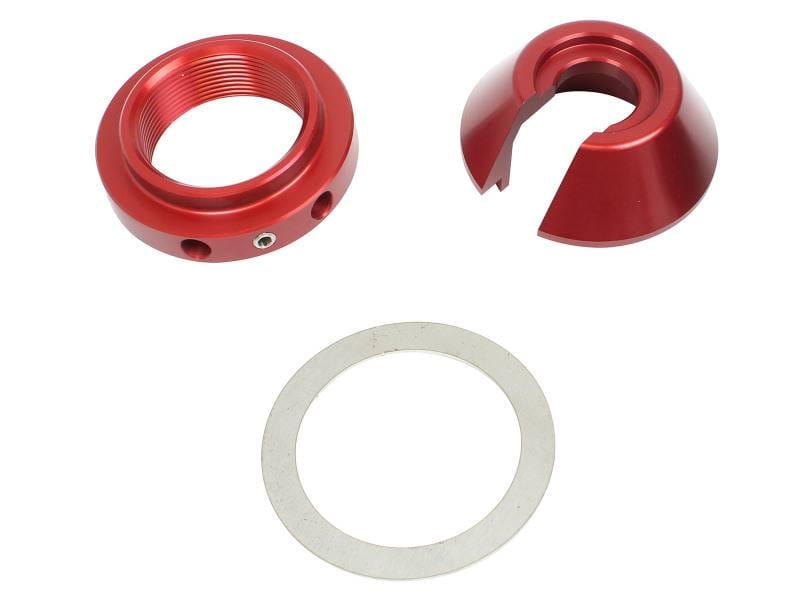 aFe 56080-SP11 aFe Sway-A-Way 2.5 Coilover Spring Seat Collar Kit Single Rate Standard Seat thumbnail 3