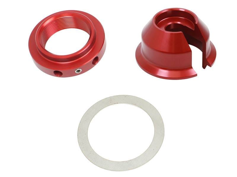 aFe 56080-SP13 aFe Sway-A-Way 2.5 Coilover Spring Seat Collar Kit Single Rate Extended Seat thumbnail 3