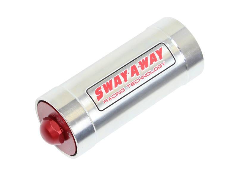 aFe 56210-SP02 aFe Sway-A-Way 2.5 Shock Remote Reservoir Assembly - 5.875in L thumbnail 3