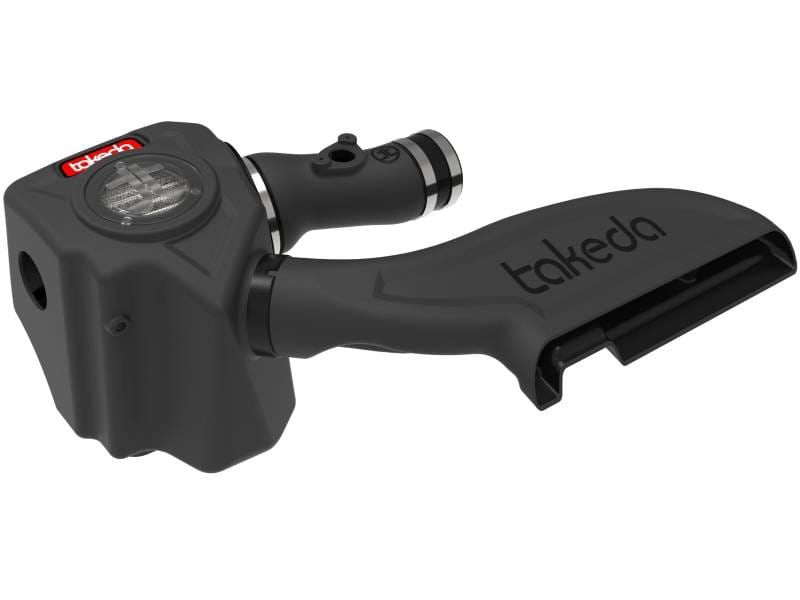 aFe 56-70014D aFe Takeda Momentum Pro Dry S Cold Air Intake System 18-19 Subaru WRX STI H4-2.5L thumbnail 2