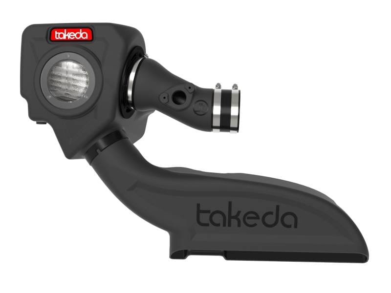 aFe 56-70014D aFe Takeda Momentum Pro Dry S Cold Air Intake System 18-19 Subaru WRX STI H4-2.5L thumbnail 4