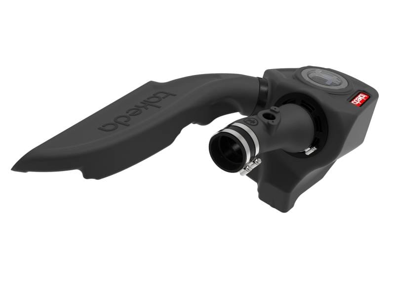 aFe 56-70014D aFe Takeda Momentum Pro Dry S Cold Air Intake System 18-19 Subaru WRX STI H4-2.5L thumbnail 5