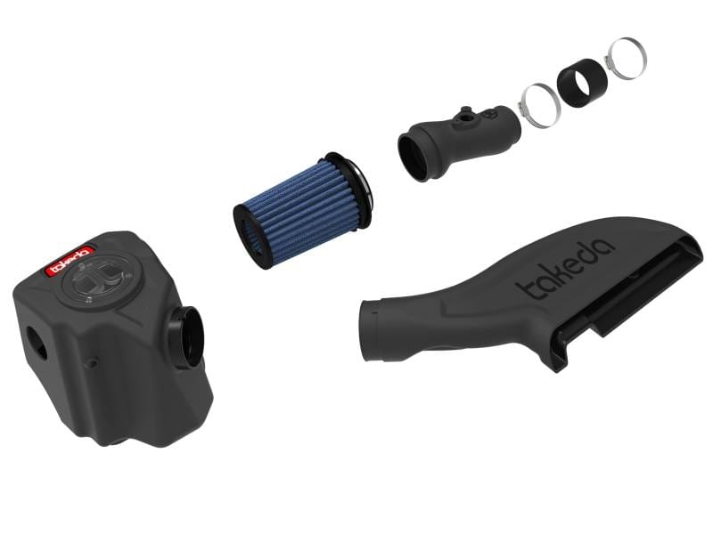 aFe 56-70014R aFe Takeda Momentum Pro 5R Cold Air Intake System Subaru WRX STI 18-19 H4-2.5L thumbnail 5