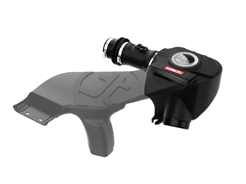 aFe 56-70016D aFe Takeda Momentum Cold Air Intake System w/Pro Dry S Media 14-20 Acura TLX V6-3.5L thumbnail 2