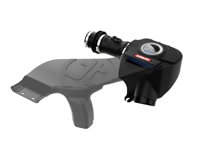 aFe 56-70016R aFe Takeda Momentum Cold Air Intake System w/Pro 5R Media 14-20 Acura TLX V6-3.5L thumbnail 2