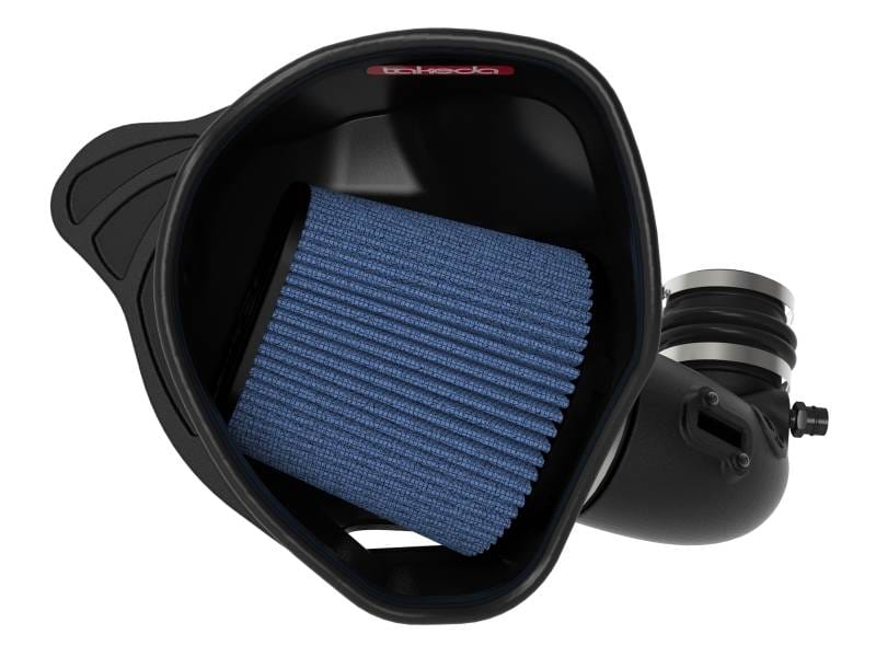 aFe 56-10015R aFe Takeda Intakes Stage-2 AIS w/ Pro 5R Media 20-22 Toyota GR Supra (A90) L6-3.0L (t) B58 thumbnail 6
