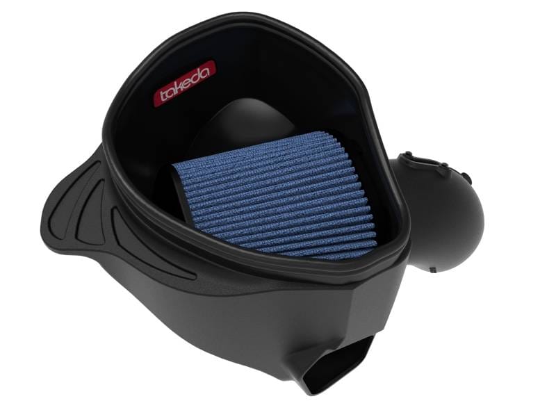 aFe 56-10015R aFe Takeda Intakes Stage-2 AIS w/ Pro 5R Media 20-22 Toyota GR Supra (A90) L6-3.0L (t) B58 thumbnail 12