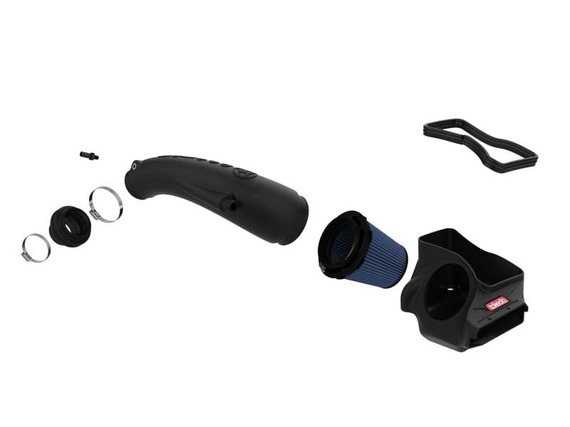 aFe 56-10057R aFe Takeda Stage-2 Pro 5R Cold Air Intake System 2022 Hyundai Elantra N thumbnail 8