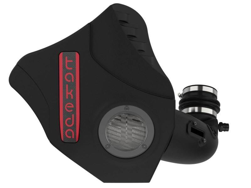 aFe 56-70050D aFe Takeda Momentum Pro Dry S Cold Air Intake System 20-21 Toyota Supra L6-3.0L (T) B58 thumbnail 10