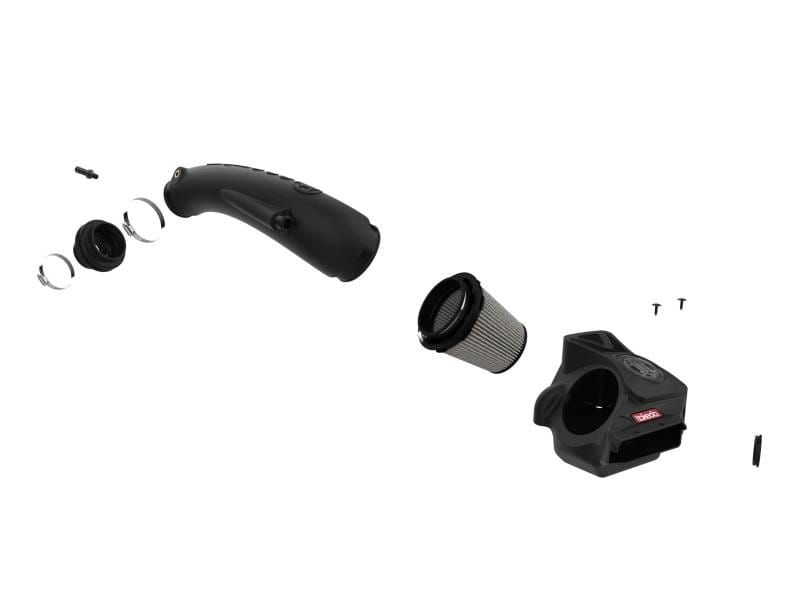 aFe 56-70057D aFe Takeda Momentum Pro Dry S Cold Air Intake System 2022 Hyundai Elantra N thumbnail 6