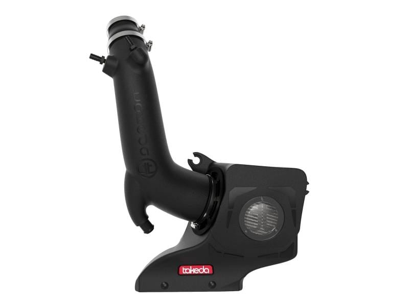 aFe 56-70035D aFe 17-20 Hyundai i30 N L4-2.0L Takeda Momentum Cold Air Intake System w/ Pro Dry S Media thumbnail 6