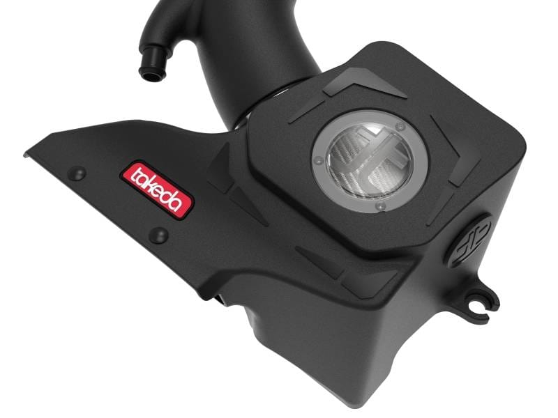 aFe 56-70035D aFe 17-20 Hyundai i30 N L4-2.0L Takeda Momentum Cold Air Intake System w/ Pro Dry S Media thumbnail 12