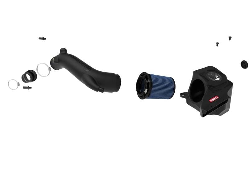 aFe 56-70035R aFe 17-20 Hyundai i30 N L4-2.0L Takeda Momentum Cold Air Intake System w/ Pro 5R Media thumbnail 8