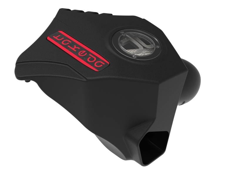 aFe 56-70037D aFe Takeda Momentum Pro Dry S Cold Air Intake System 2021 Toyota Supra L4 2.0L Turbo thumbnail 6