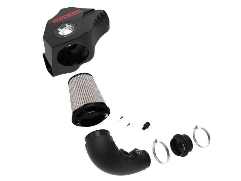 aFe 56-70037D aFe Takeda Momentum Pro Dry S Cold Air Intake System 2021 Toyota Supra L4 2.0L Turbo thumbnail 10