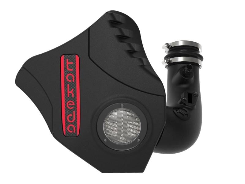 aFe 56-70037D aFe Takeda Momentum Pro Dry S Cold Air Intake System 2021 Toyota Supra L4 2.0L Turbo thumbnail 12