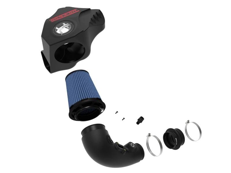 aFe 56-70037R aFe Takeda Momentum Pro 5R Cold Air Intake System 2021 Toyota Supra L4 2.0L Turbo thumbnail 8