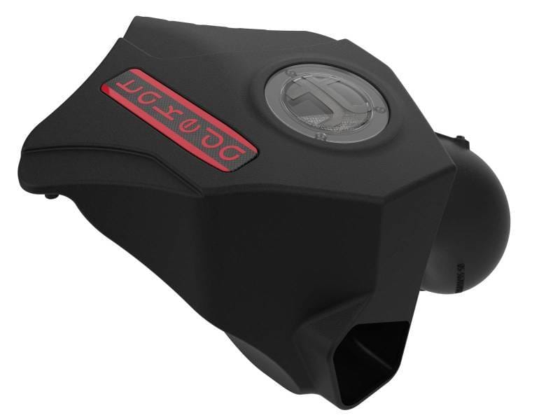 aFe 56-70050D aFe Takeda Momentum Pro Dry S Cold Air Intake System 20-21 Toyota Supra L6-3.0L (T) B58 thumbnail 2