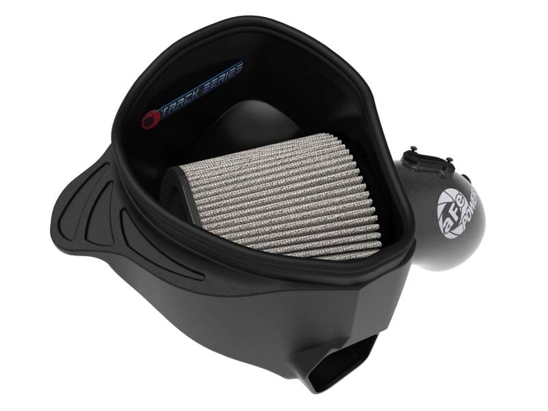 aFe 57-10017D aFe 20-21 BMW Z4 M40i (G29) L6-3L (t) B58 Track Series Carbon Fiber Intake System w/Pro DRY S Filter thumbnail 10
