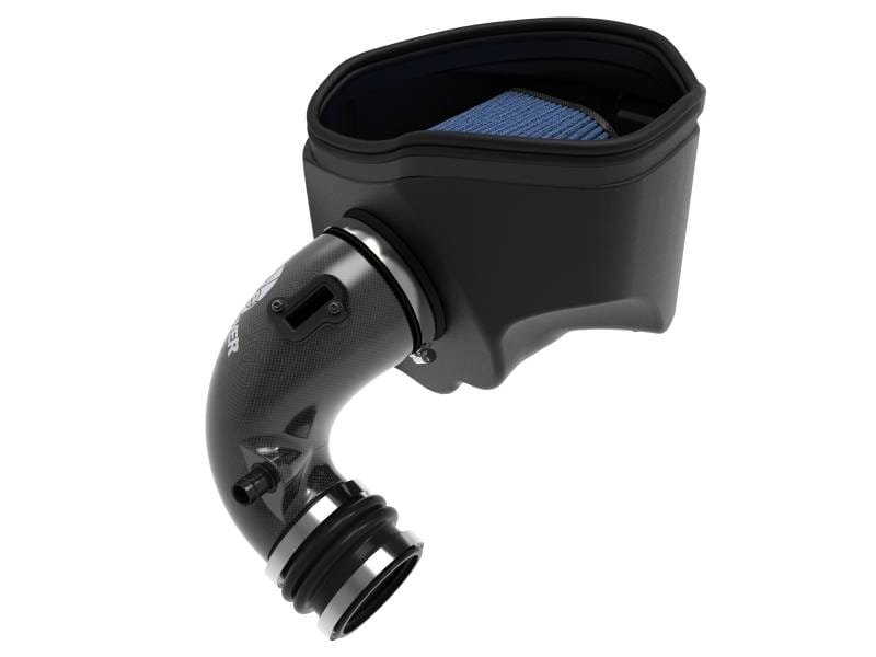 aFe 57-10017R aFe 20-21 BMW Z4 M40i (G29) L6-3.0L (t) B58 Track Series Intake System w/ Pro 5R Filter thumbnail 10