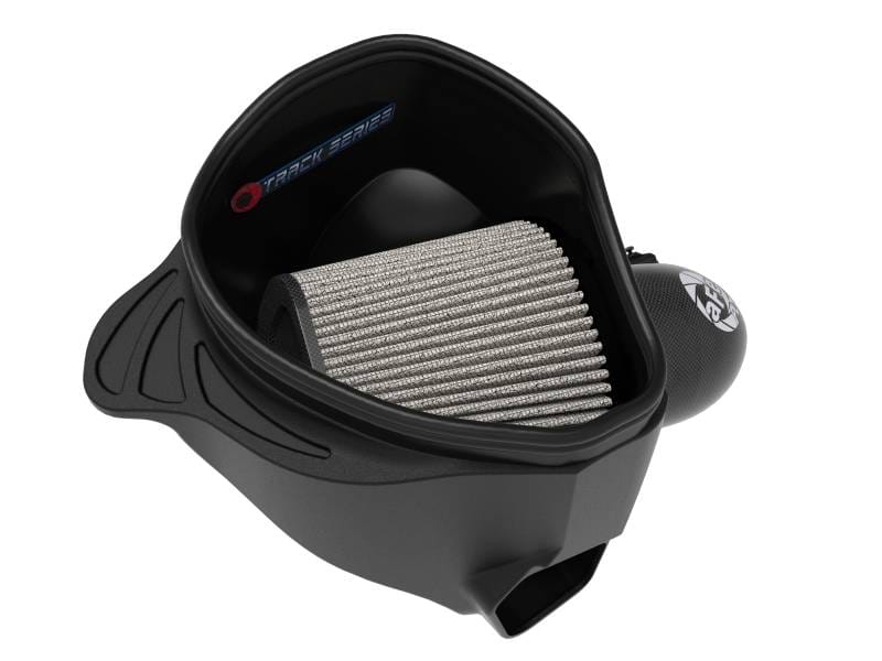 aFe 57-10026D aFe 19-22 BMW Z4 30i 2.0L (t) Track Series Carbon Fiber Cold Air Intake System w/ Pro DRY S Filter thumbnail 6
