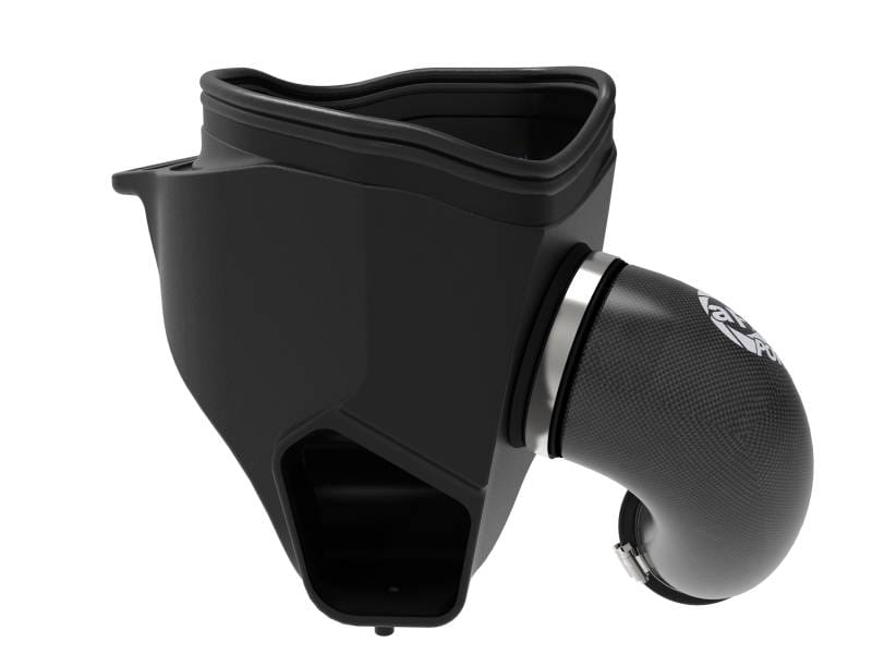 aFe 57-10026D aFe 19-22 BMW Z4 30i 2.0L (t) Track Series Carbon Fiber Cold Air Intake System w/ Pro DRY S Filter thumbnail 8