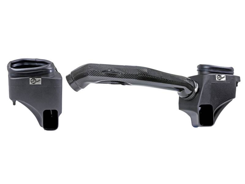 aFe 57-10006R aFe Track Series Stg 2 Carbon Fiber Intake w/Pro 5R Media 15-20 BMW M3/M4(F80/82/83) L6-3.0L(tt) S55 thumbnail 4