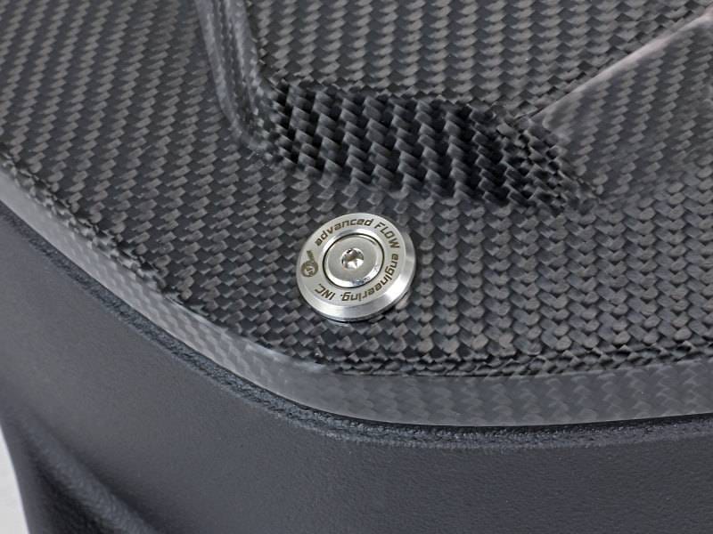 aFe 58-10005R aFe Momentum Black Series Carbon Fiber Pro 5R Air Intake System BMW M5 (F90) 18-19 thumbnail 28