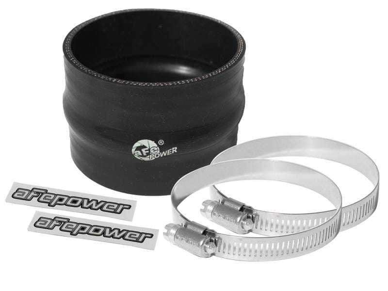 aFe 59-00017 aFe MagnumFORCE Coupling Kit 3in ID x 2.25in L Hump (Silicone) thumbnail 2