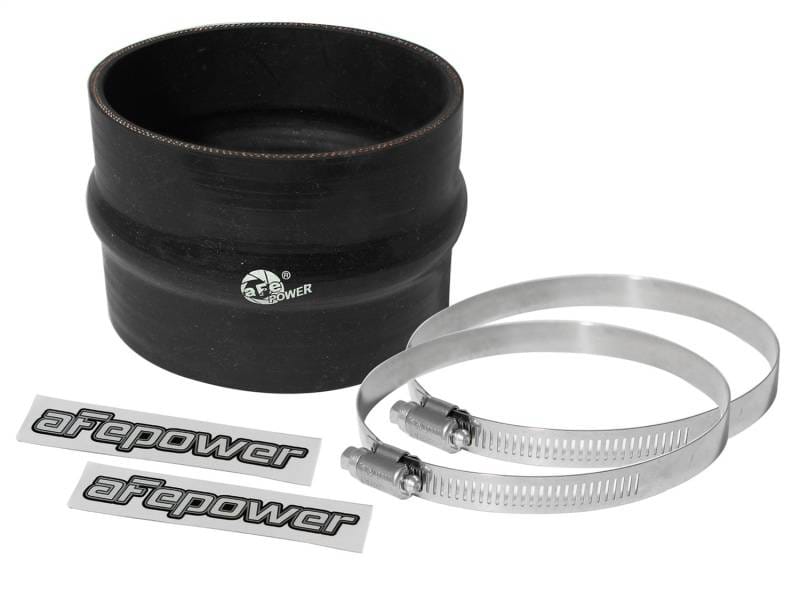 aFe 59-00020 aFe MagnumFORCE Coupling Kit 4.25in ID x 3in L Hump (Silicone) thumbnail 2