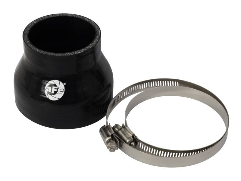 aFe 59-00204 aFe POWER Universal Products Coupler Kit (3-1/2 x 2-1/2)in ID x 3in L - Black thumbnail 2