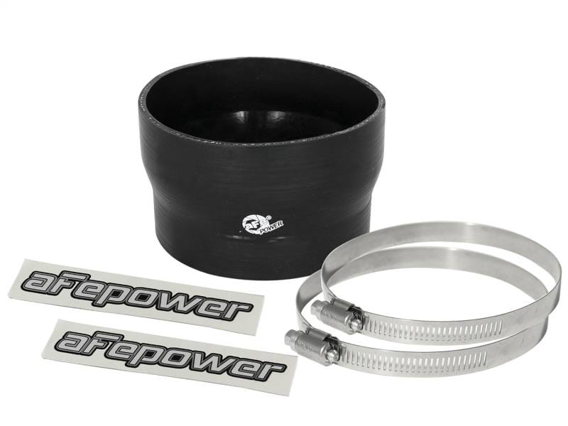 aFe 59-00048 aFe Magnum FORCE CAIS Spare Parts Kit (3.875in - 3.5in ID x 2.5in L) Straight Reducing Coupler-Blk thumbnail 2