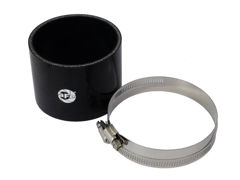 aFe 59-00219 aFe POWER Universal Products Coupler Kit 3-1/2in ID x 3in L - Black thumbnail 2