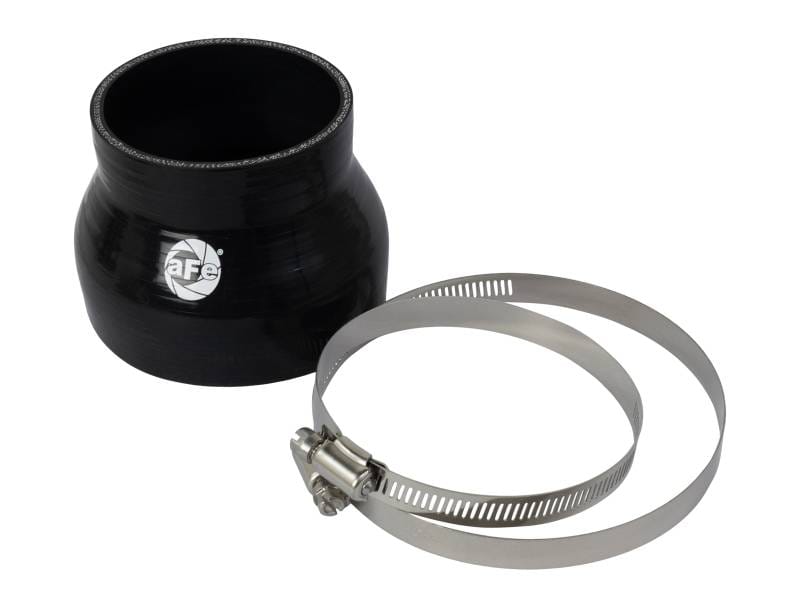 aFe 59-00208 aFe POWER Universal Products Coupler Kit (4 x 3)in ID x 3in L - Black thumbnail 2