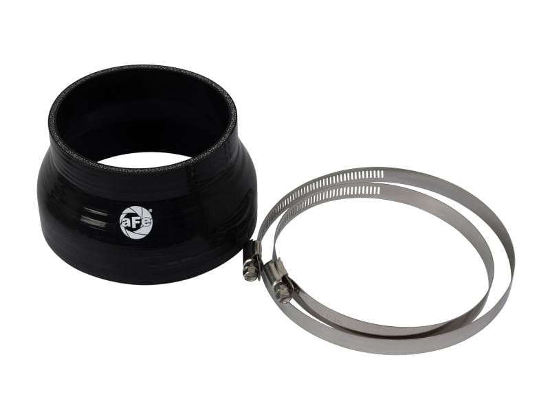 aFe 59-00213 aFe POWER Universal Products Coupler Kit (5 x 4)in ID x 3in L - Black thumbnail 2