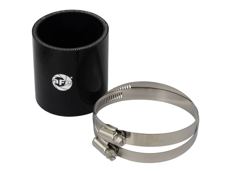 aFe 59-00215 aFe POWER Universal Products Coupler Kit 2-1/2in ID x 3in L - Black thumbnail 2