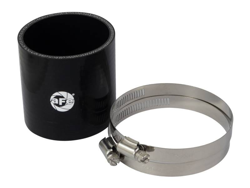 aFe 59-00216 aFe POWER Universal Products Coupler Kit 2-3/4in ID x 3in L - Black thumbnail 2