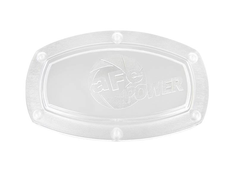 aFe 59-06104 aFe Momentum Cold Air Intake System Replacement Sight Window- Oblong Clear thumbnail 2