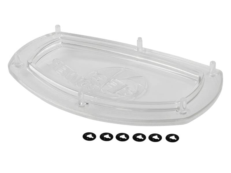 aFe 59-06104 aFe Momentum Cold Air Intake System Replacement Sight Window- Oblong Clear thumbnail 6