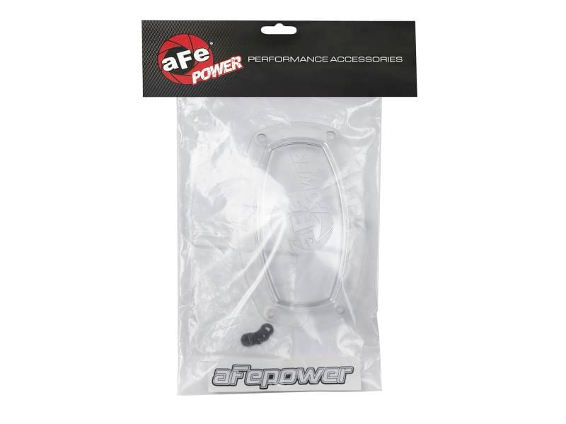 aFe 59-06104 aFe Momentum Cold Air Intake System Replacement Sight Window- Oblong Clear thumbnail 8