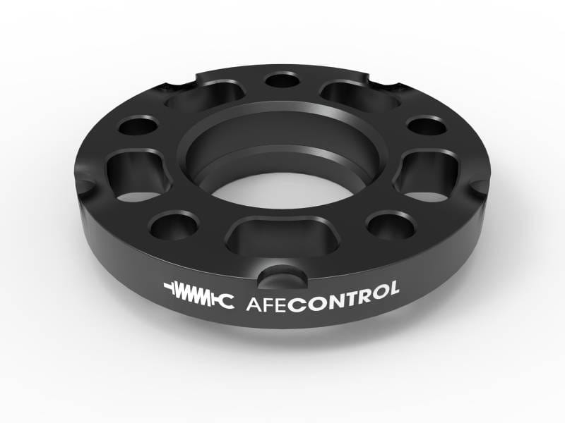 aFe 610-502004-B aFe CONTROL Billet Aluminum Wheel Spacers 5x120 CB72.6 20mm - BMW thumbnail 4