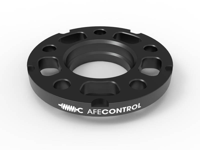 aFe 610-502002-B aFe CONTROL Billet Aluminum Wheel Spacers 5x120 CB72.6 15mm - BMW thumbnail 6