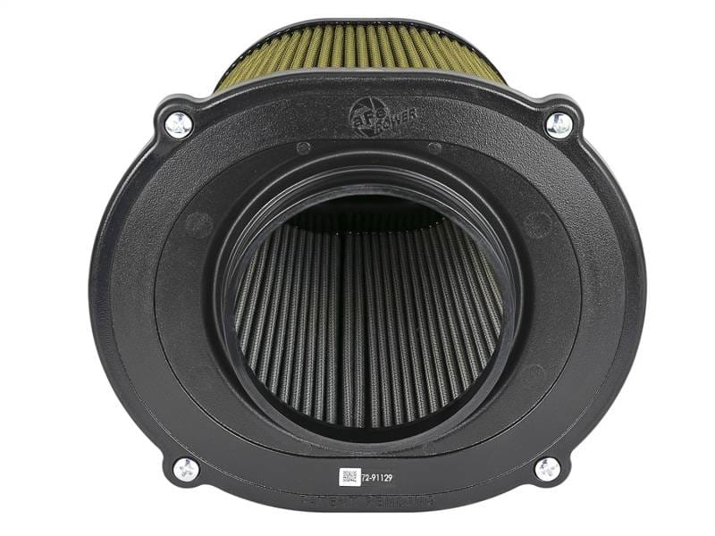 aFe 72-91129 aFe Quantum Pro-Guard 7 Air Filter Inverted Top - 5in Flange x 9in Height - Oiled PG7 thumbnail 10