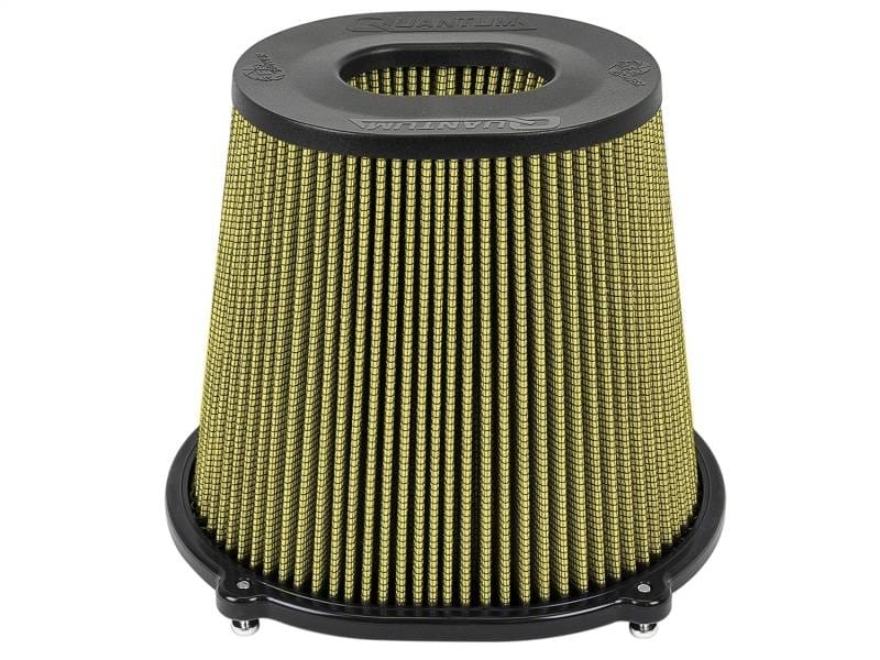 aFe 72-91132 aFe Quantum Pro-Guard 7 Air Filter Inverted Top - 5in Flange x 8in Height - Oiled PG7 thumbnail 2