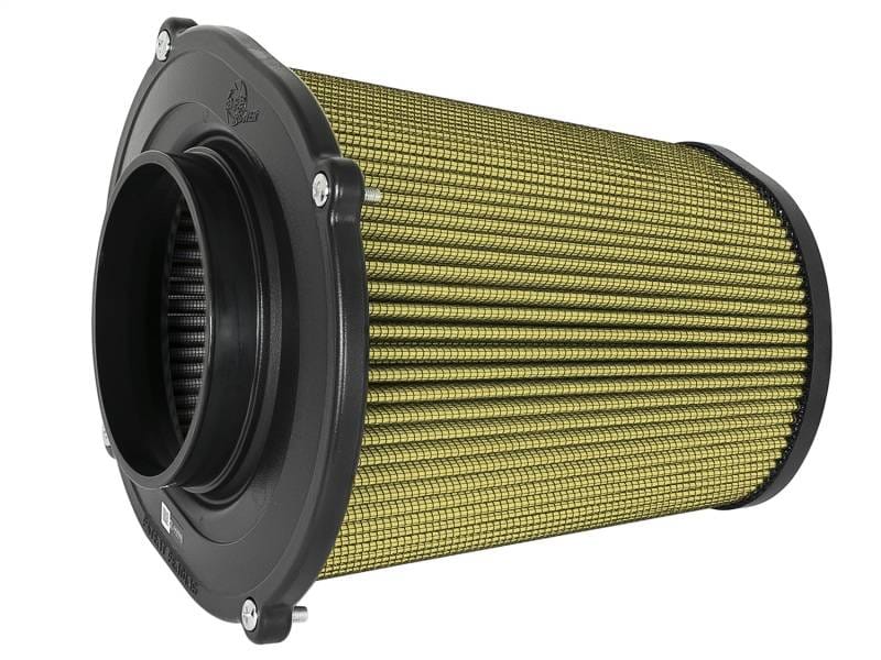 aFe 72-91132 aFe Quantum Pro-Guard 7 Air Filter Inverted Top - 5in Flange x 8in Height - Oiled PG7 thumbnail 8