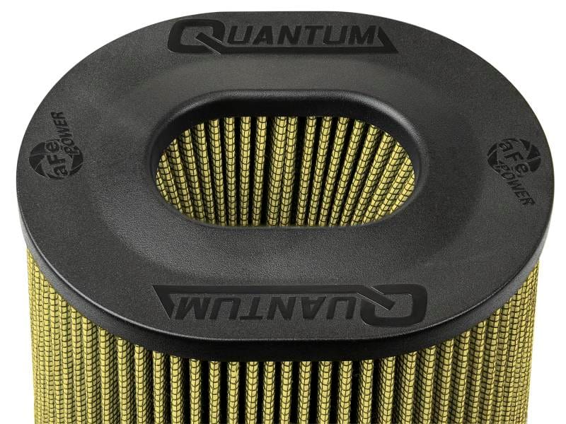 aFe 72-91133 aFe Quantum Pro Guard 7 Air Filter Inverted Top - 5.5inx4.25in Flange x 9in Height - Dry PG7 thumbnail 6