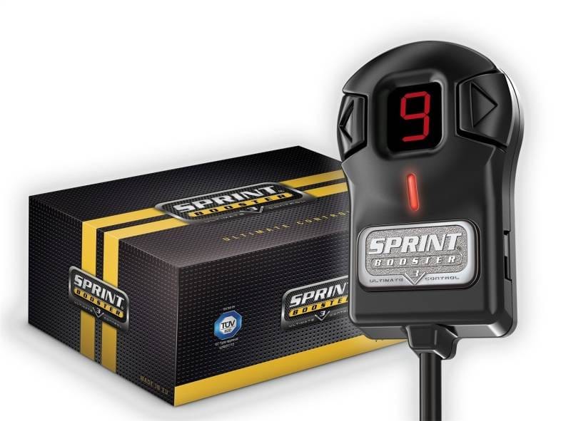 aFe 77-16002 aFe Power Sprint Booster Power Converter 00-11 Mercedes A/C/CL/CLK/CLS/E/G/GL/M/R thumbnail 2