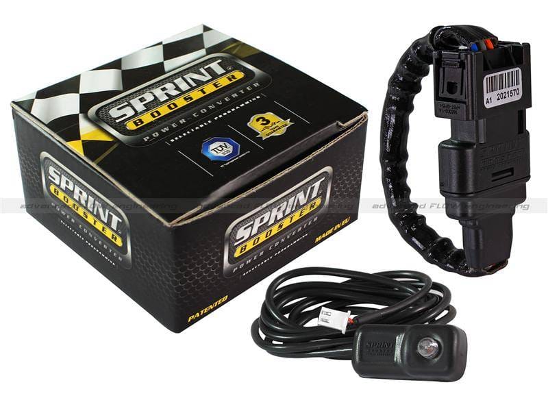 aFe 77-16306 aFe Power Sprint Booster Power Converter 01-16 BMW X1/X3/X4/X5/X6-Series (AT) thumbnail 2