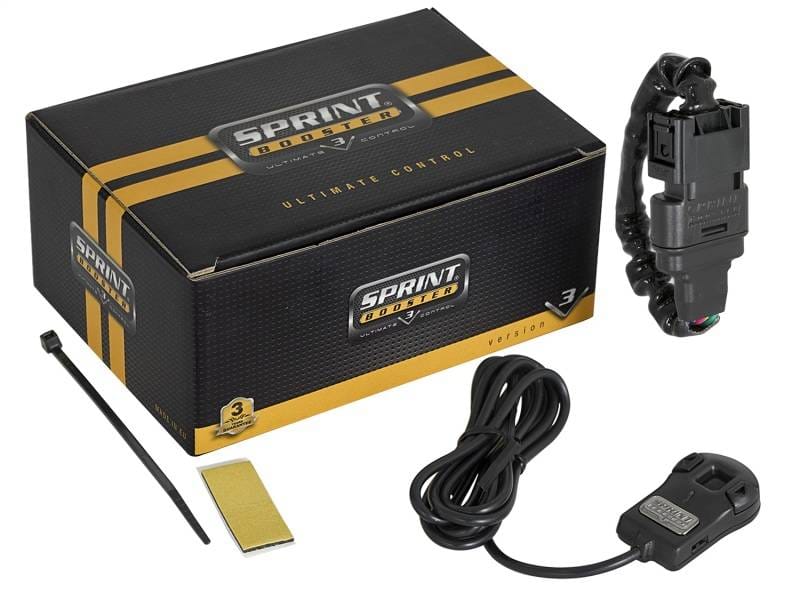 aFe 77-16307 aFe Power Sprint Booster Power Converter 01-17 MINI Cooper/Clubman/Countryman thumbnail 4