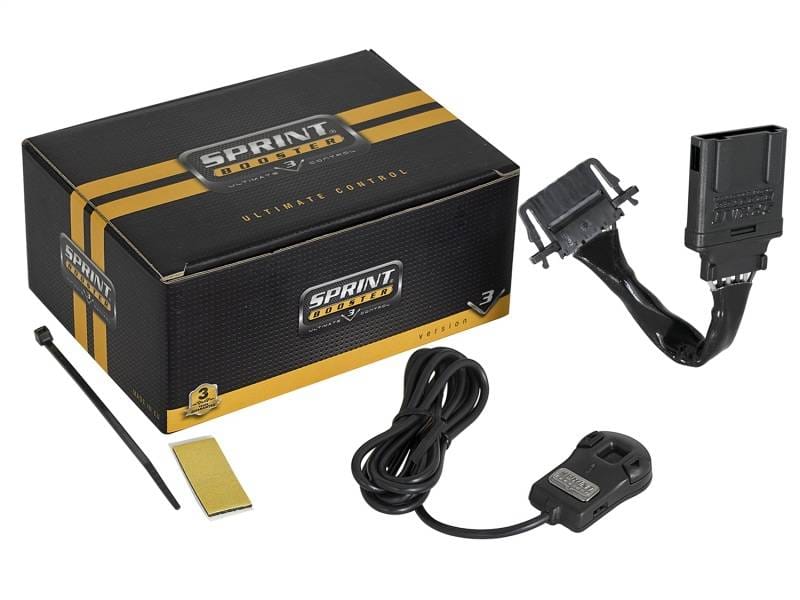 aFe 77-16411 aFe Power Sprint Booster Power Converter 11-17 Porsche Cayenne thumbnail 4